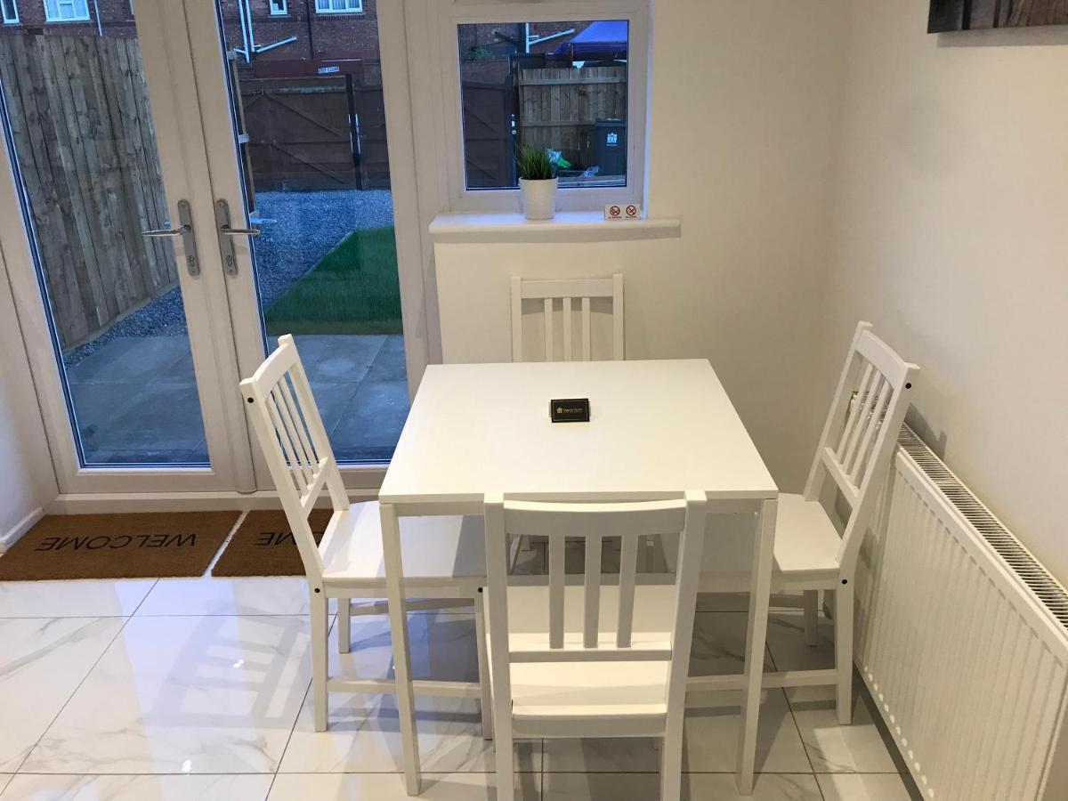 Property Hunter 25 Darlington  Buitenkant foto